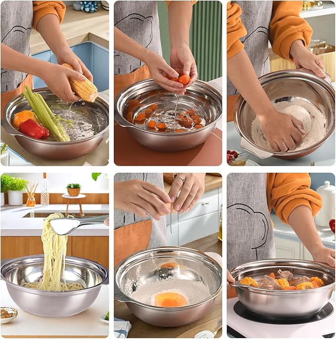 How to Choose the Right Mixing Bowls