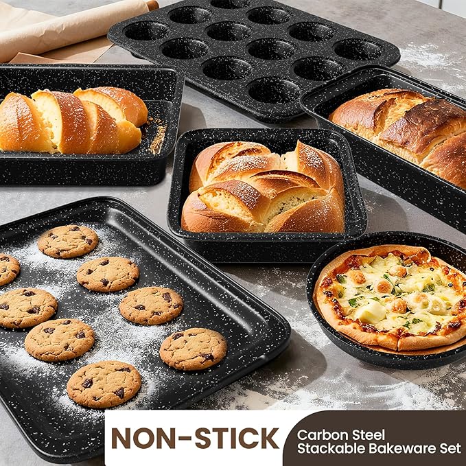 Complete Guide to Bakeware Sets for Beginners