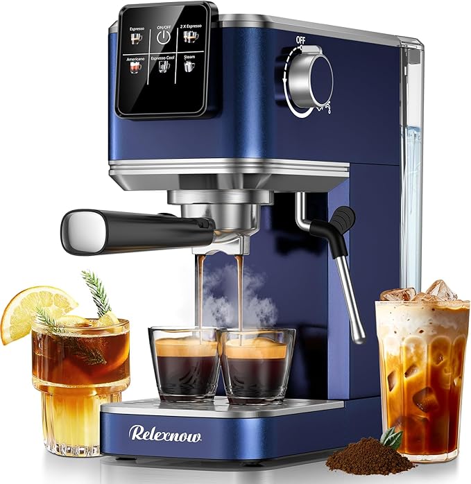 Coffee, Tea & Espresso