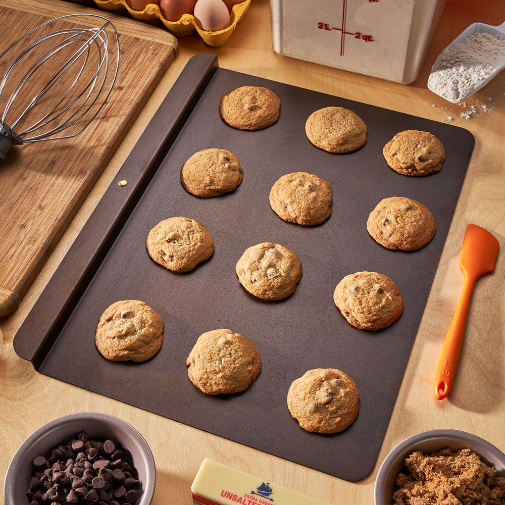 Cookies, Sheets & Flat Baking