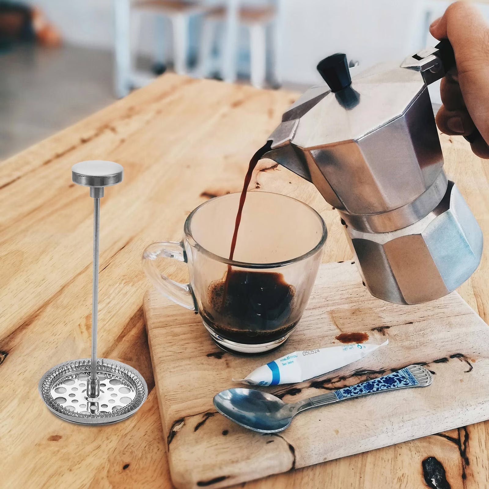 Coffee Machine Parts & Accessories