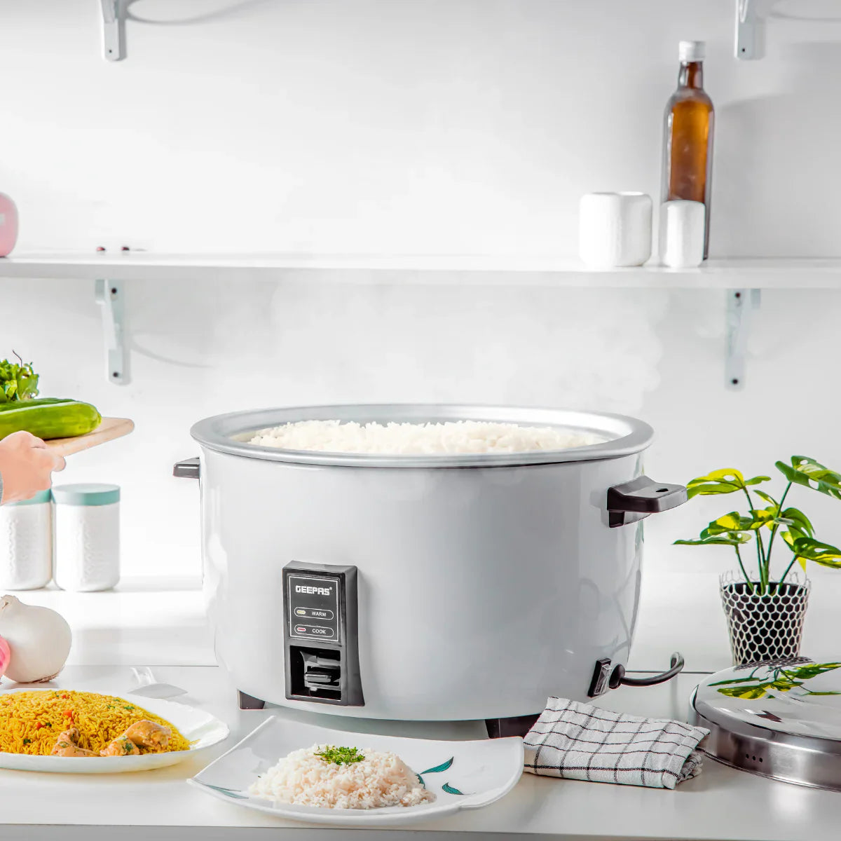 Cooking Essentials