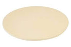 Pizza Stone For Grill And Oven 14" Pizza Stone - Perfect fit for the Large Big Green Egg and Kamado Joe Grills and Smokers
