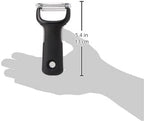OXO 0719812003665 Good Grips Julienne Peeler, one Size, Multi (Pack of 2)