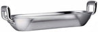 Tramontina 16.75-Inch Stainless Steel Roasting Pan with Rack, Flared Edge Turkey Roaster for Oven, Dishwasher Safe, Made in Brazil