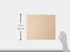Outset Pizza Stone For Grill and Oven, 14" x 16" Pizza Tile