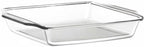Anchor Hocking 3 Quart Glass Baking Dish with Lid, Insulated Carrier & Hot/Cold Pack