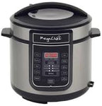 6 Quart Digital Pressure Cooker with 14 Pre-set Multi Function Features