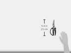 Cuisinart C77-SHRDP Classic Shears Deluxe Poultry Scissors, Black