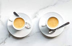 Lavazza Blue Top Class Double Shot Espresso Capsules, Arabica and Robusta Blend, Compatible with Lavazza Classy Machines (100 Capsules)