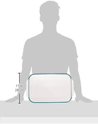 Pyrex 234 4qt Basics Glass 3.79L Baking Dish - Made in the USA