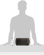 Good Cook 8 Inch x 4 Inch Loaf Pan (9 x 5 Inch (2 Pack))