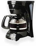 EUROSTAR ECM620B 4-Cup Coffeemaker, Black