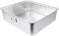 Vollrath 68365 Roasting Pan - Aluminum, Extra Heavy, 10 Gauge, 42 Quart