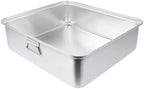 Vollrath 68365 Roasting Pan - Aluminum, Extra Heavy, 10 Gauge, 42 Quart