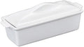 EBM Ceramic White Terrine, Large