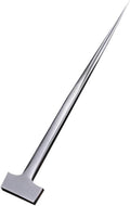 Angoily T-shaped Stainless Steel Eel Spike Kitchen Tool for Fish Killing, Home and Restaurant Use, 304 Stainless Steel Seafood Specialty Gadget, 1pcs