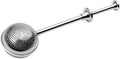 Silver 304 Stainless Steel Flour Powder Filter Spoon, Baker Dusting Wand For Sugar Flour Spices, Flour Sugar Powder Spoon Kitchen Tools, Baking Sifters Baking Tools and Accessories