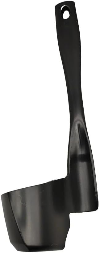 1pcs/2pcs/4pcs Rotating Spatula compatible with Thermomix TM6/TM31/TM5 Portioning Food Processor Kitchen Accessories Cooking Tool (type B black 1pc)