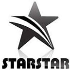 STARSTAR Workstation Ledge Topmount/Drop-in Single Bowl Satin Brass Matte Stainless Steel Kitchen/Yard/Bar/Laundry/Office Sink, With Grid, Colander, Cutting Board, Strainer with Basket (23x20x9 Black)