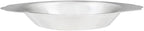 Soro Essentials- 6 oz. Stainless Steel Round Au Gratin Dish Set of 8- Serving Dish for Individual Serving Casseroles Lasagna and Cobblers Table Serving Dishes Casserole Dishes Individual Gratin Dishes