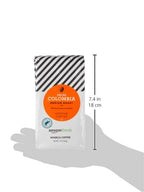 Amazon Fresh Decaf Colombia Ground Coffee, Medium Roast, 12 Ounce