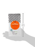 Amazon Fresh Decaf Colombia Ground Coffee, Medium Roast, 12 Ounce (Pack of 3)