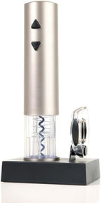Sharper Image Rechargeable Wine Opener with Foil Cutter