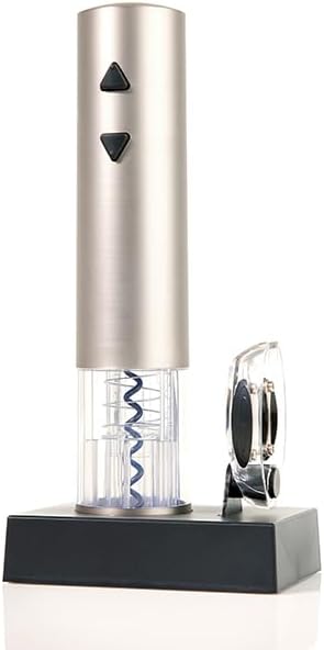 Sharper Image Rechargeable Wine Opener with Foil Cutter