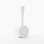 CREMA Coffee Products Replacement Steam Lever for Breville Espresso Machines | Ergonomic Stainless Steel Design | Compatible with Barista Express, Infuser, Barista Pro | White Finish