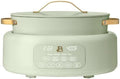 10-in-1 Electric Multi-Cooker, 6 Quart Programmable Cooking Pot with Digital Display, Nonstick Interior, One-Touch Controls, Multi-Function Kitchen Appliance (Sage Green)