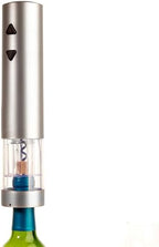 Sharper Image Rechargeable Wine Opener with Foil Cutter