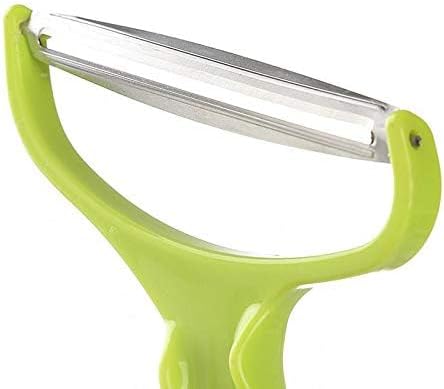 JQS Vegetable Cutter Cabbage Slicer Vegetables Graters Cabbage Shredder Fruit Peeler Knife Potato Zesters Cutter Kitchen Gadgets