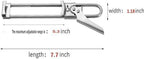 zengxiaoyun® Master Jar & Bottle Opener, Adjustable Multifunctional Stainless Steel Can Opener Jar Lid Gripper, Manual,Kitchen Accessories (3PCS)