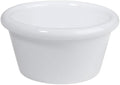 Winco Plain Ramekins, 3-Ounce, White