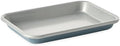 Nordic Ware Brilliant™ Colorful Bakeware 10 x 7 Eighth Sheet Pan, Nonstick made without PFAS or PTFE for safe cooking; Small-batch baking, roasting and reheating