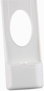 Replacement Parts Water Filter Holder with 2-pack Charcoal Water Filters,Compatible with Cuisinart coffee Maker (white)