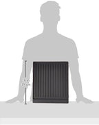 Broil King 11221 Exact Fit Cast Iron Griddle, Signet and Crown (Prior to 2006) Series Grills, Black