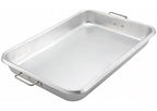 Winco Bake/Roast Pan w/Handle, Alu