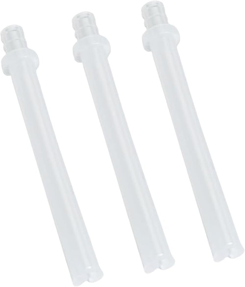 (3-Pack) 162416-000-000 Silicone Tube Replacement for Mr Coffee BVMC-ECMP1000 BVMCECMP1000RB BVMC-ECMP1102 BVMC-ECMP1106 Espresso Maker