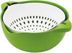 Cuisinart 2qt Swing Basket Colander, CTG-00-SSCLD
