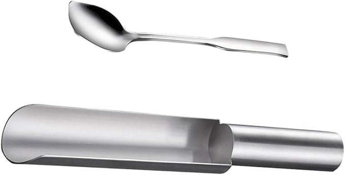 OUNONA Stainless Steel Meatball Maker Mold DIY Shrimp and Fish Ball Tool Non-Stick Kitchen Gadget for Easy Meatball Making 1 Set for Home Cooking