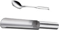 OUNONA Stainless Steel Meatball Maker Mold DIY Shrimp and Fish Ball Tool Non-Stick Kitchen Gadget for Easy Meatball Making 1 Set for Home Cooking