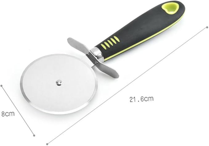 7pcs Stainless Steel Kitchen Gadgets Cooking Tools Set Cheese Grater Pizza Wheel Can Opener