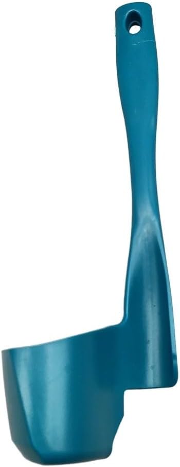 1pcs/2pcs/4pcs Rotating Spatula compatible with Thermomix TM6/TM31/TM5 Portioning Food Processor Kitchen Accessories Cooking Tool (type B blue 1pc)