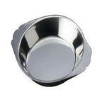 American METALCRAFT, Inc. American Metalcraft AR080 Au Gratin Dishes, 7.25" Length x 5.687" Width, Silver