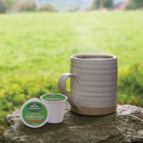 Green Mountain Coffee, Vermont Country Blend, K-Cup Portion Pack for Keurig Brewers 24-Count (Packaging May Vary)