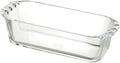 HARIO HPND-85-BK Heat Resistant Glass, Pound Shape, 28.9 fl oz (850 ml), Buono Kitchen Au Gratin Dish, Made in Japan