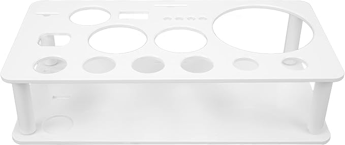 Stainless Steel Bartender Kit with Acrylic Stand Cocktail Recipes Booklet Tool Set with Stand Home Kit and Cocktail Shaker Set (Large)