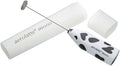Aerolatte Milk Frother with Travel Storage Case, The Original Steam-Free Frother, Moo